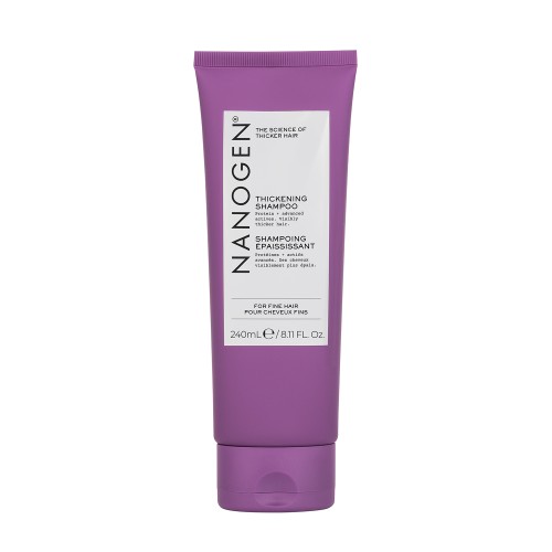 Thickening Shampoo For Women Matu apjomu piešķirošs šampūns sievietēm, 240 ml