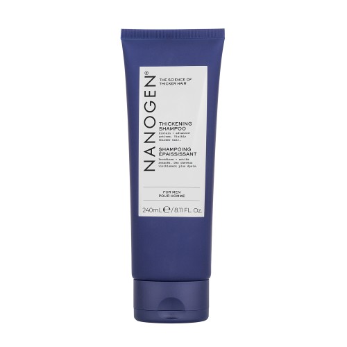 Thickening Shampoo For Men Matu apjomu piešķirošs šampūns vīriešiem, 240 ml