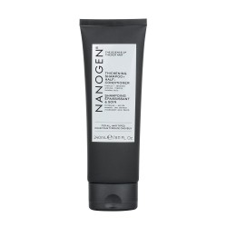 Shampoo & Half-Conditioner Matu apjomu piešķirošs šampūns un kondicionieris vīriešiem, 240 ml 
