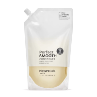 Perfect Smooth Conditioner Refill Gludumu piešķirošā kondicioniera uzpilde, 680 ml 