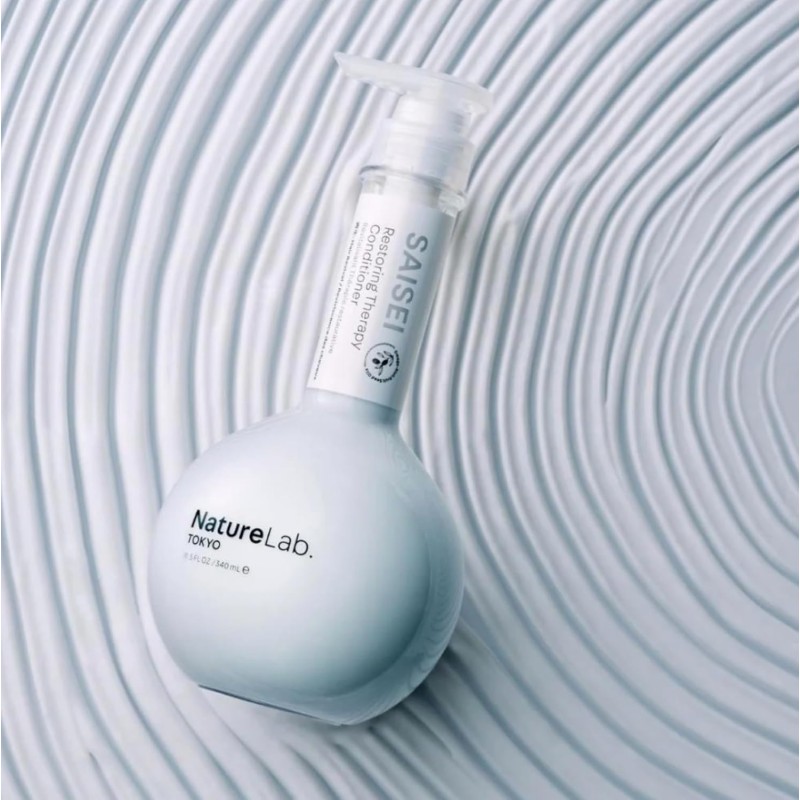 Saisei Restoring Therapy Conditioner Stiprinošs kondicionieris, 340 ml