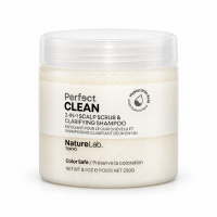 Perfect Clean 2-in-1 Scalp Scrub & Shampoo Attīrošs šampūns ar skrubi, 230 g 