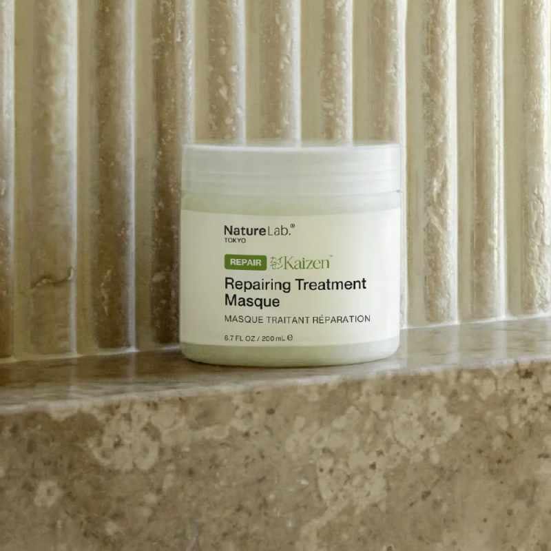 Kaizen Repairing Treatment Masque Atjaunojoša matu maska, 200 ml