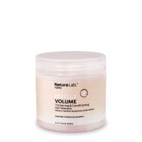 Perfect Volume Thickening & Conditioning Hair Masque Mitrinoša matu maska, 200 ml 