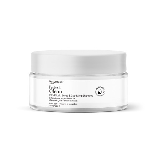Perfect Clean 2-in-1 Scalp Scrub & Shampoo Attīrošs šampūns ar skrubi, 30g