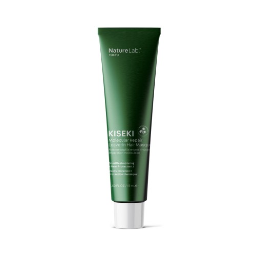 Kiseki Molecular Repair Leave-In Hair Masque Intensīvas iedarbības atjaunojošs matu līdzeklis, 15 ml