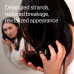 Kaizen Repairing Leave-In Conditioner & Detangler Atjaunojošs nenoskalošanas kondicionieris un matu izšķūrētājs, 120 ml