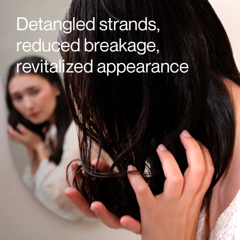 Kaizen Repairing Leave-In Conditioner & Detangler Atjaunojošs nenoskalošanas kondicionieris un matu izšķūrētājs, 120 ml