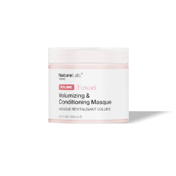 Fuwari Volumizing & Conditioning Hair Masque Matu apjomu palielinoša maska, 200 ml 