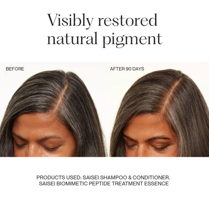 Saisei Restoring Therapy Conditioner Stiprinošs kondicionieris, 340 ml