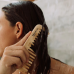 Mainichi Bamboo Treatment Comb Matu ķemme, 1 gab.