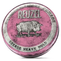 Pink Grease Heavy Hold Pomade – Pomāde matiem, 340 g 