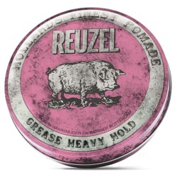 Pink Grease Heavy Hold Pomade – Pomāde matiem, 340 g 