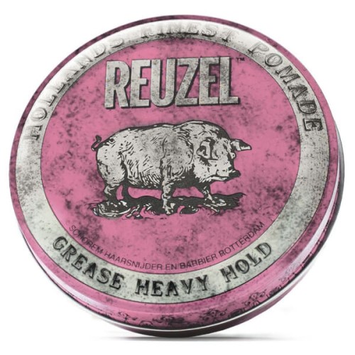 Pink Grease Heavy Hold Pomade – Pomāde matiem, 340 g