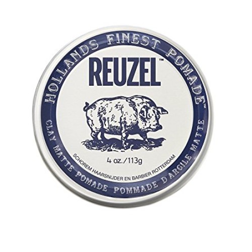 Clay Matte Pomade – Pomāde matiem, 340 g