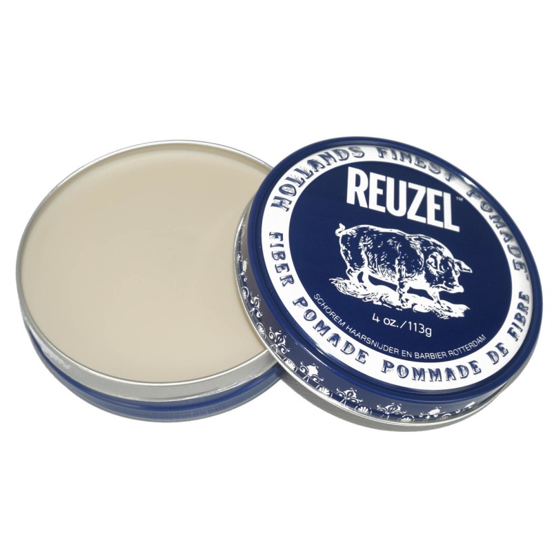 Fiber Pomade – Pomāde matiem, 35 g