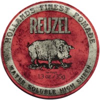 Red Water Soluble High Sheen Pomade – Pomāde matiem, 113 g 