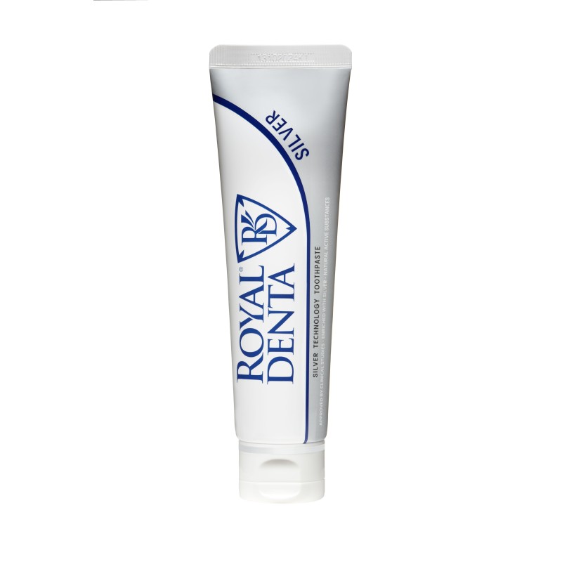 Silver Technology Toothpaste Zobu pasta ar sudrabu, 130 g