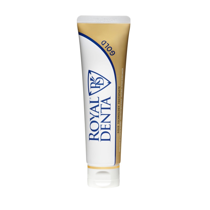 Gold Technology Toothpaste Zobu pasta ar zeltu, 130 g