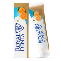 Jeju Citrus And Gold Technology Toothpaste Zobu pasta ar zeltu un unšiu, 130 g 