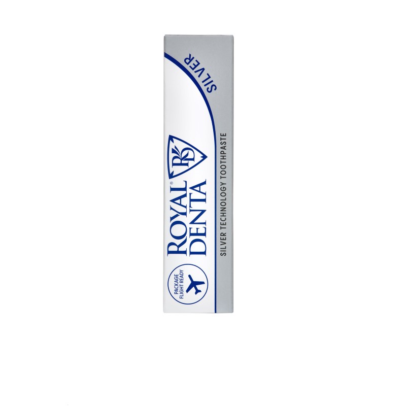 Silver Technology Toothpaste Zobu pasta ar sudrabu, 30 g