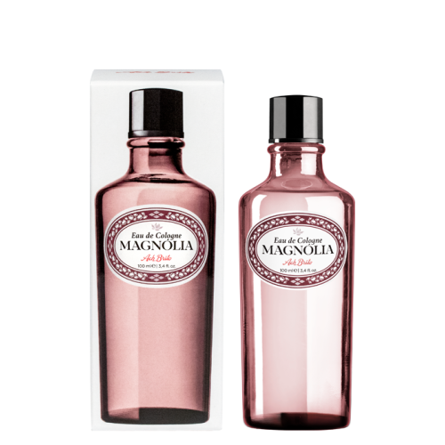 Magnolia Eau de Cologne Odekolons ar magnolijas smaržu, 100 ml