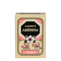 Essential Care Almond Soap Augu ķermeņa ziepes ar mandeļu ekstraktu, 90 g 