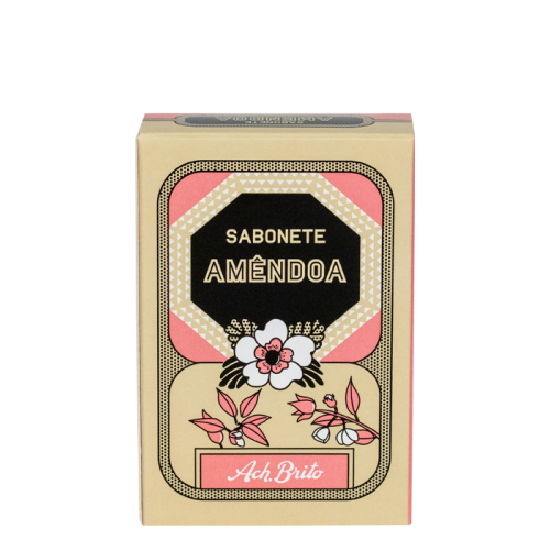 Essential Care Almond Soap Augu ķermeņa ziepes ar mandeļu ekstraktu, 90 g