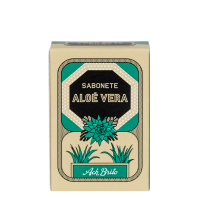 Essential Care Aloe Vera Soap Mitrinošas ķermeņa ziepes ar alveju, 90 g 