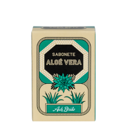 Essential Care Aloe Vera Soap Mitrinošas ķermeņa ziepes ar alveju, 90 g 