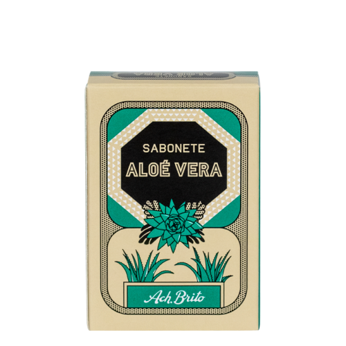 Essential Care Aloe Vera Soap Mitrinošas ķermeņa ziepes ar alveju, 90 g