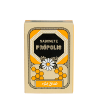 Essential Care Propolis Soap Augu ķermeņa ziepes ar propolisu, 90 g 
