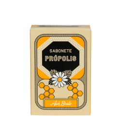 Essential Care Propolis Soap Augu ķermeņa ziepes ar propolisu, 90 g 