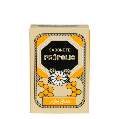 Essential Care Propolis Soap Augu ķermeņa ziepes ar propolisu, 90 g