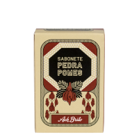 Essential Care Pumice Soap Dziļi attīrošas ķermeņa ziepes, 90 g 