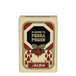 Essential Care Pumice Soap Dziļi attīrošas ķermeņa ziepes, 90 g 
