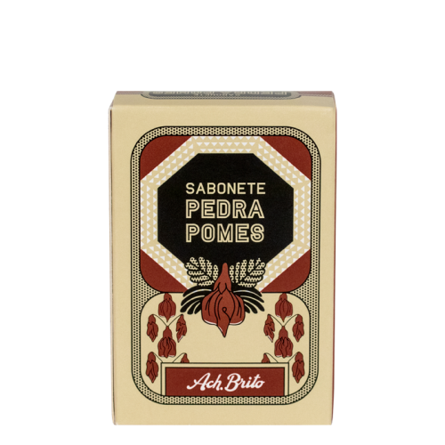 Essential Care Pumice Soap Dziļi attīrošas ķermeņa ziepes, 90 g