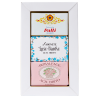 Special Edition Historical Soap Trio Zāļu ziepju komplekts sievietēm, 3x90 g 