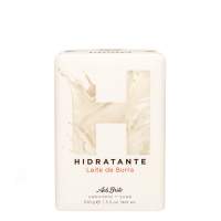 SPA Donkey Milk Moisturizing Soap Mitrinošas ziepes sejai un ķermenim ar ēzeļmātes pienu, 100g 
