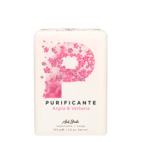 SPA Purifying Clay & Verbena Soap Attīrošas ziepes sejai un ķermenim ar māliem un verbenu, 100 g 