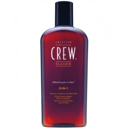3in1- šampūns / kondicionieris / dušas želeja, 250 ml 