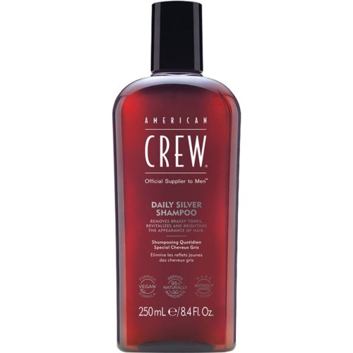 Classic Grey Shampoo Šampūns sirmiem matiem, 250 ml