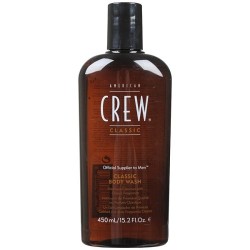 Classic Body Wash Vīriešu ķermeņa mazgāšanas līdzeklis, 450ml 