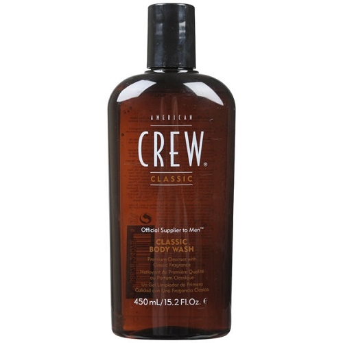 Classic Body Wash Vīriešu ķermeņa mazgāšanas līdzeklis, 450ml