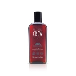 Detox Shampoo Attīrošs šampūns taukainiem matiem, 250 ml 