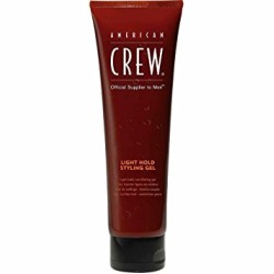 Firm Hold Styling Gel Spēcīgas fiksācijas matu želeja, 390 ml 