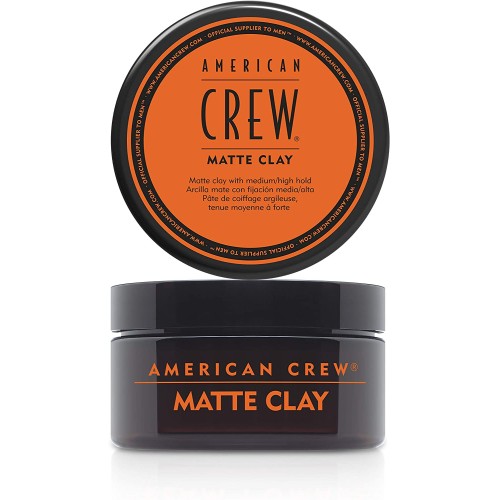 Matte Clay Matējošs matu modelēšanas māls, 85 g