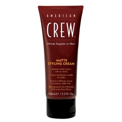 Matte Styling Cream Vidējas fiksācijas matu veidošanas līdzeklis, 100 ml 