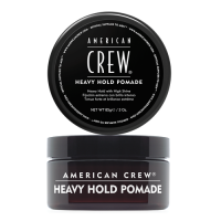 Heavy Hold Pomade Spēcīgas fiksācijas pomāde, kas piešķir spīdumu, 85 g 