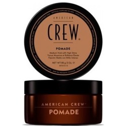 Pomāde Vidējas fiksācijas pomāde ar mirdzumu, 50 g 